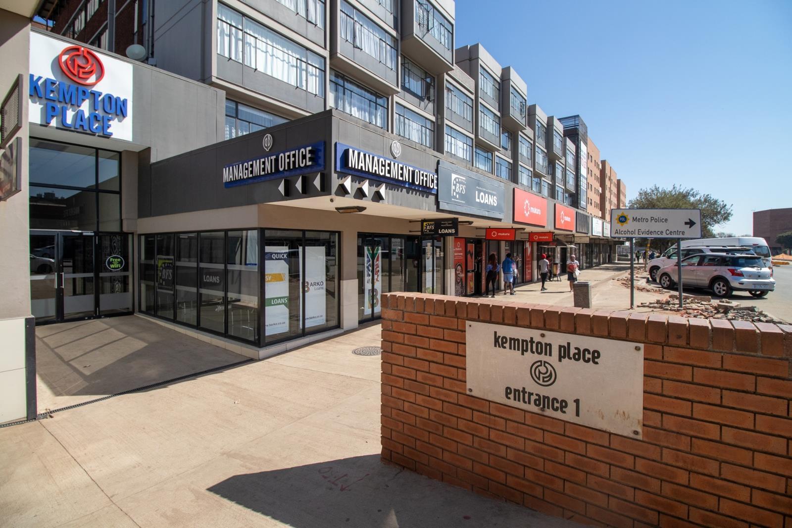 1 Bedroom Apartment in Kempton Park Central