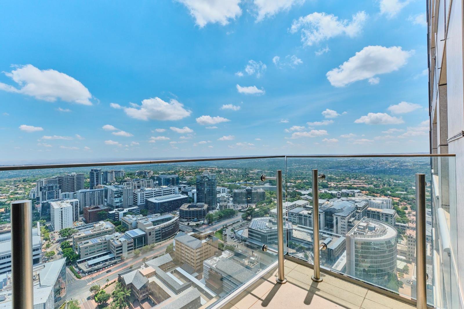 1 Bedroom Apartment in Sandton Central