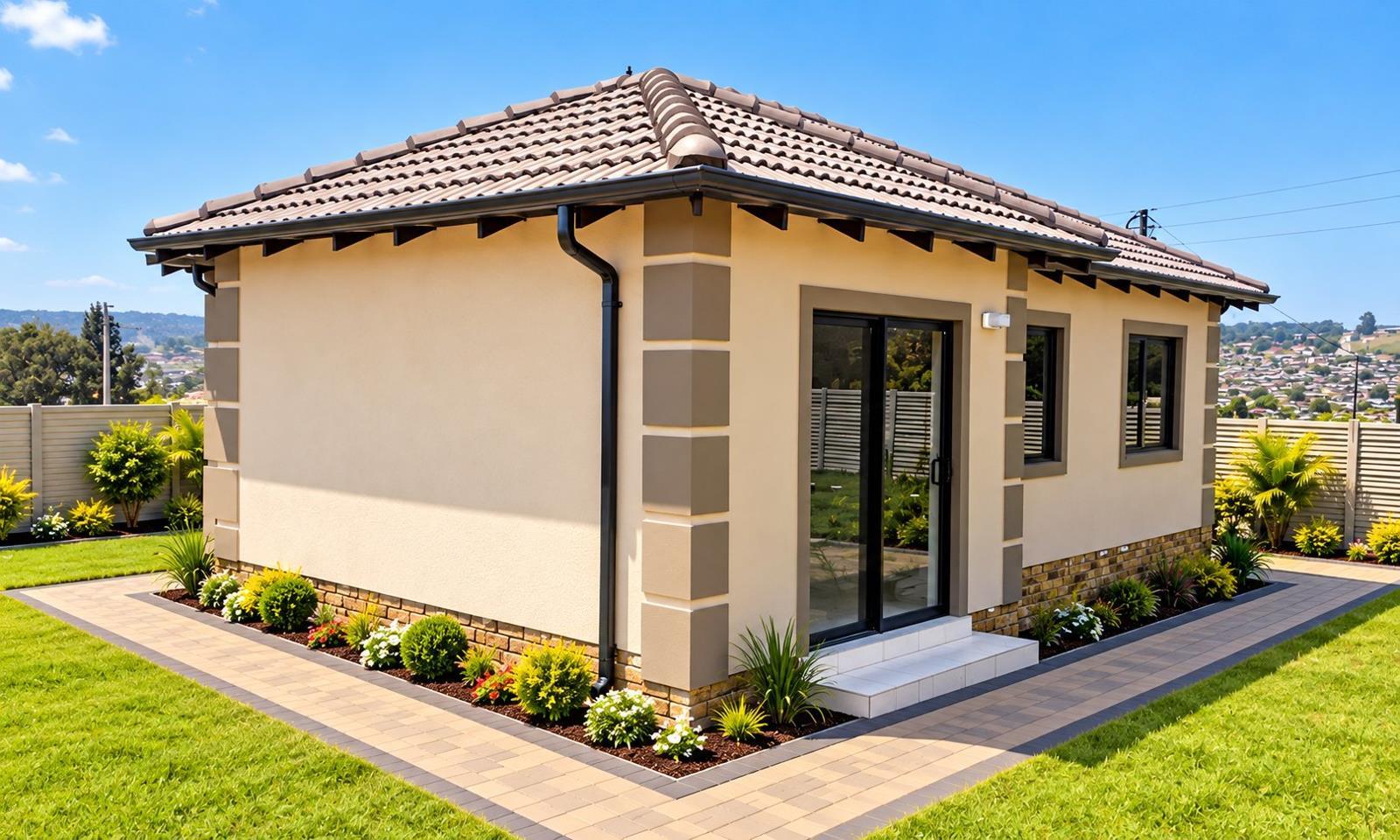 2 Bedroom House in Duduza