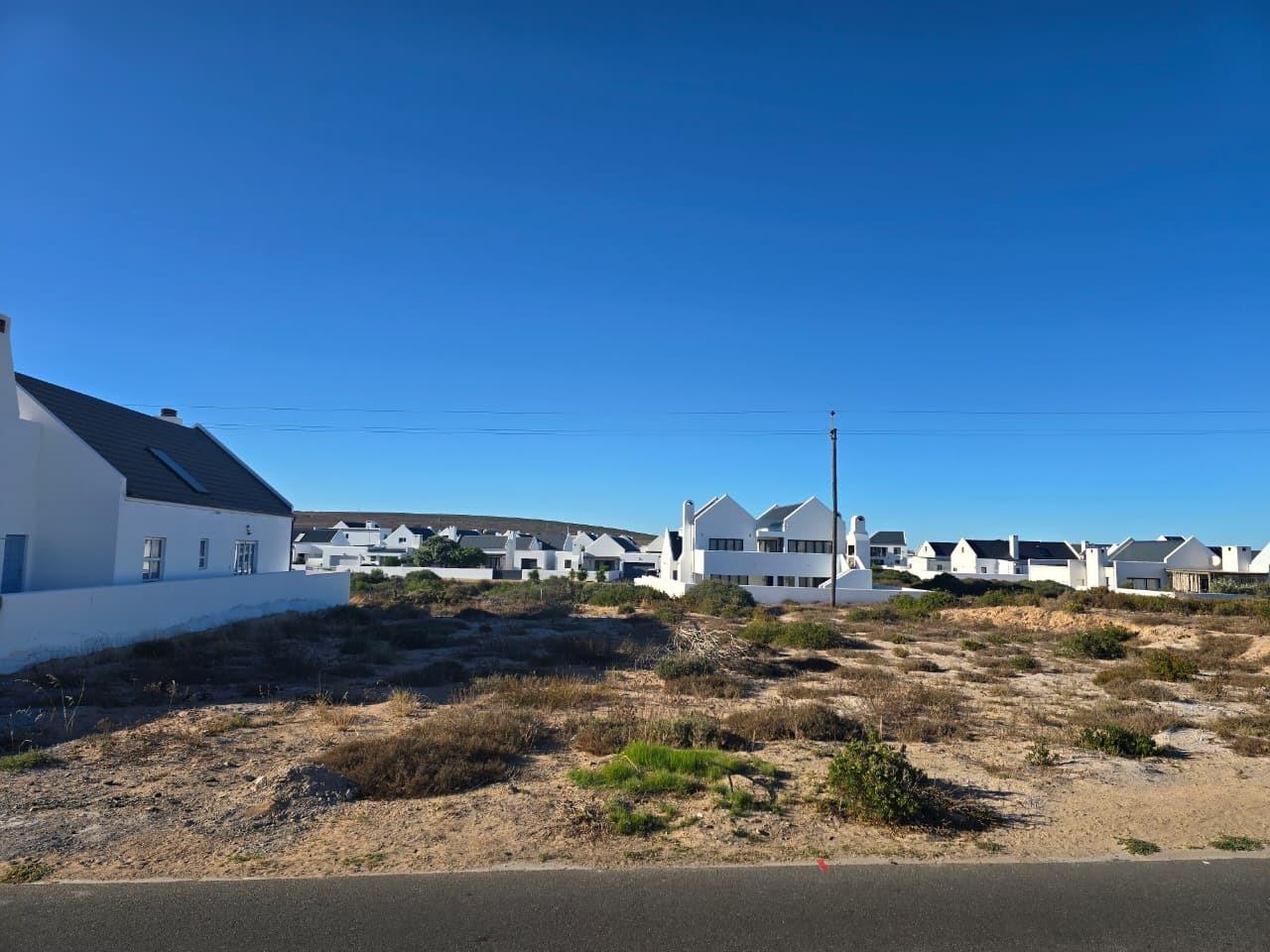 377 m² Land available in St Helena Bay