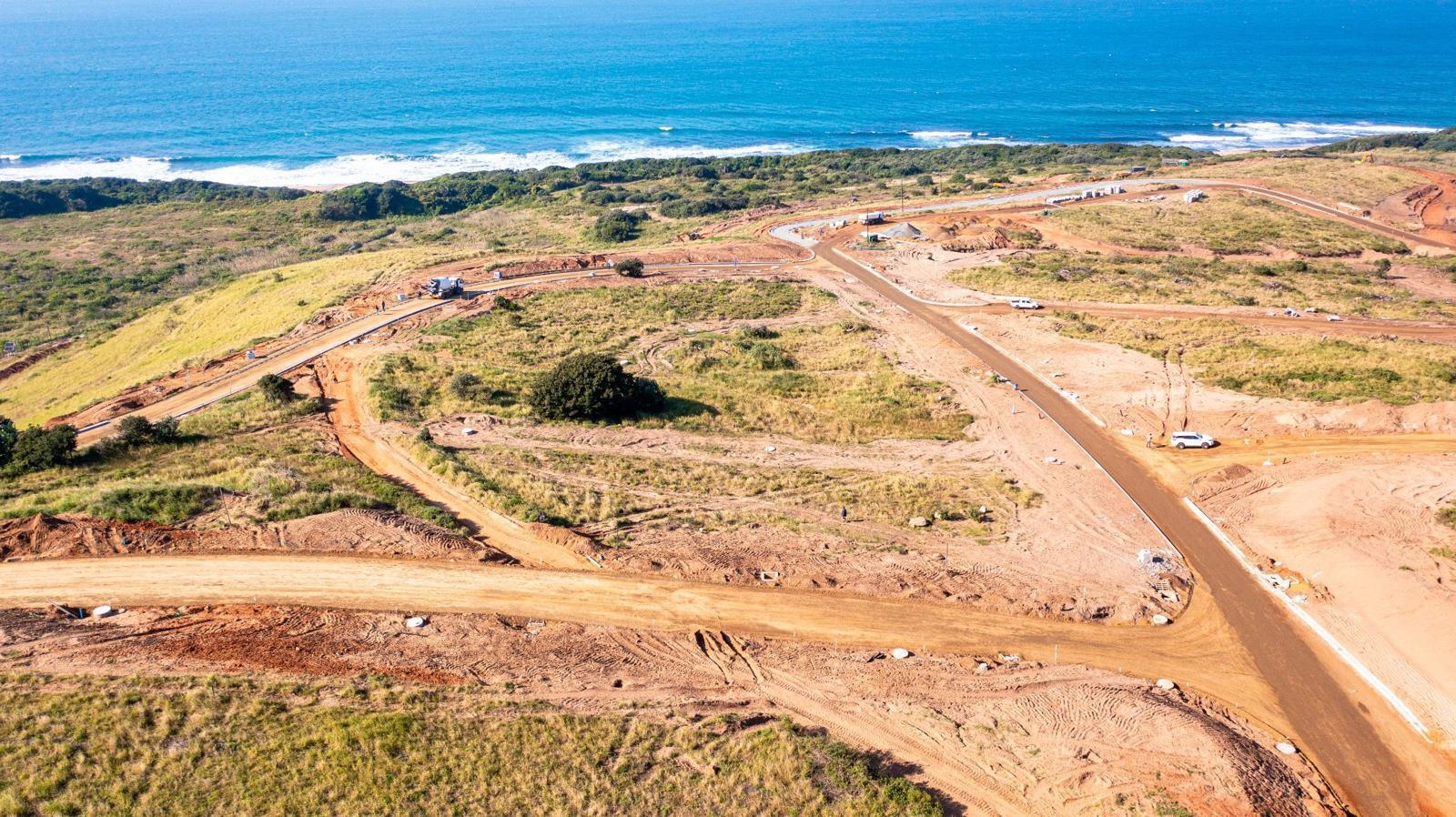 1 218 m² Land available in Seaton Estate