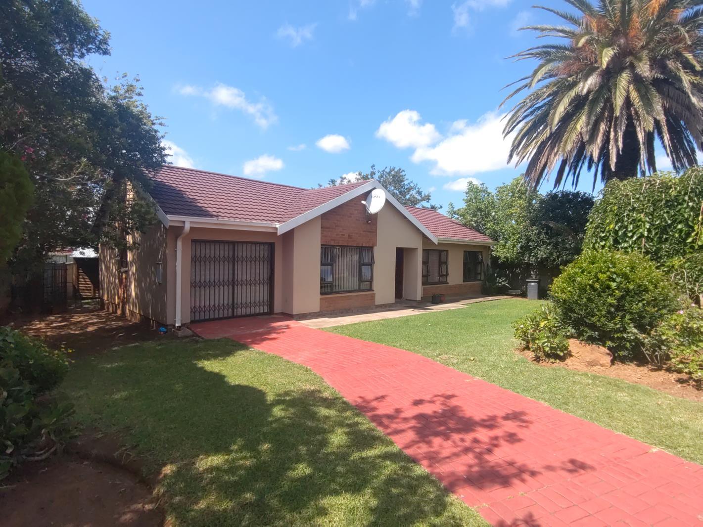3 Bedroom House in Visagie Park
