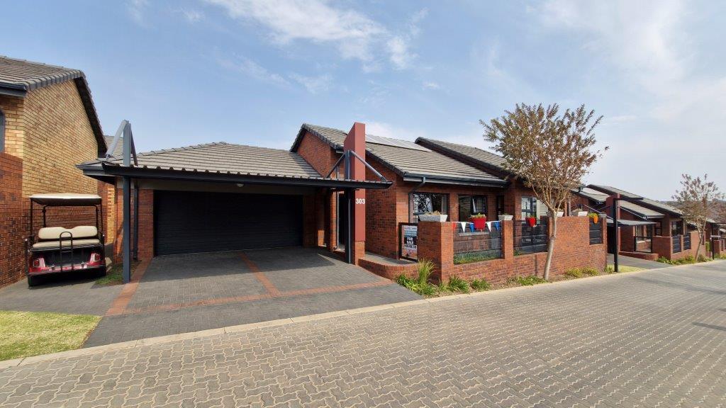 3 Bedroom House in Fourways