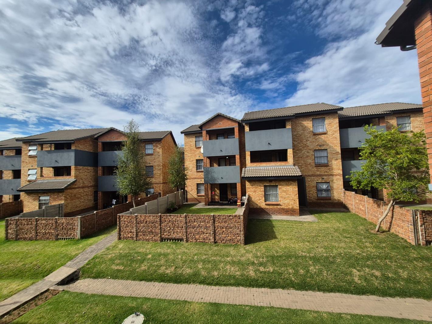 2 Bedroom Apartment in Noordwyk