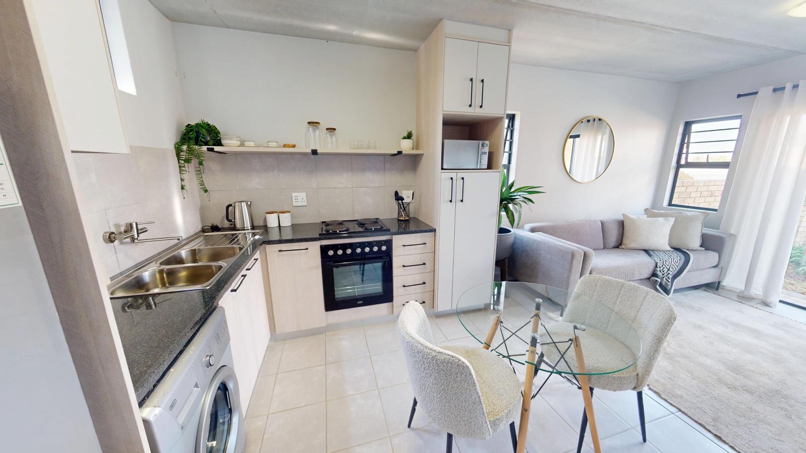 1 Bedroom Apartment in Amberfield