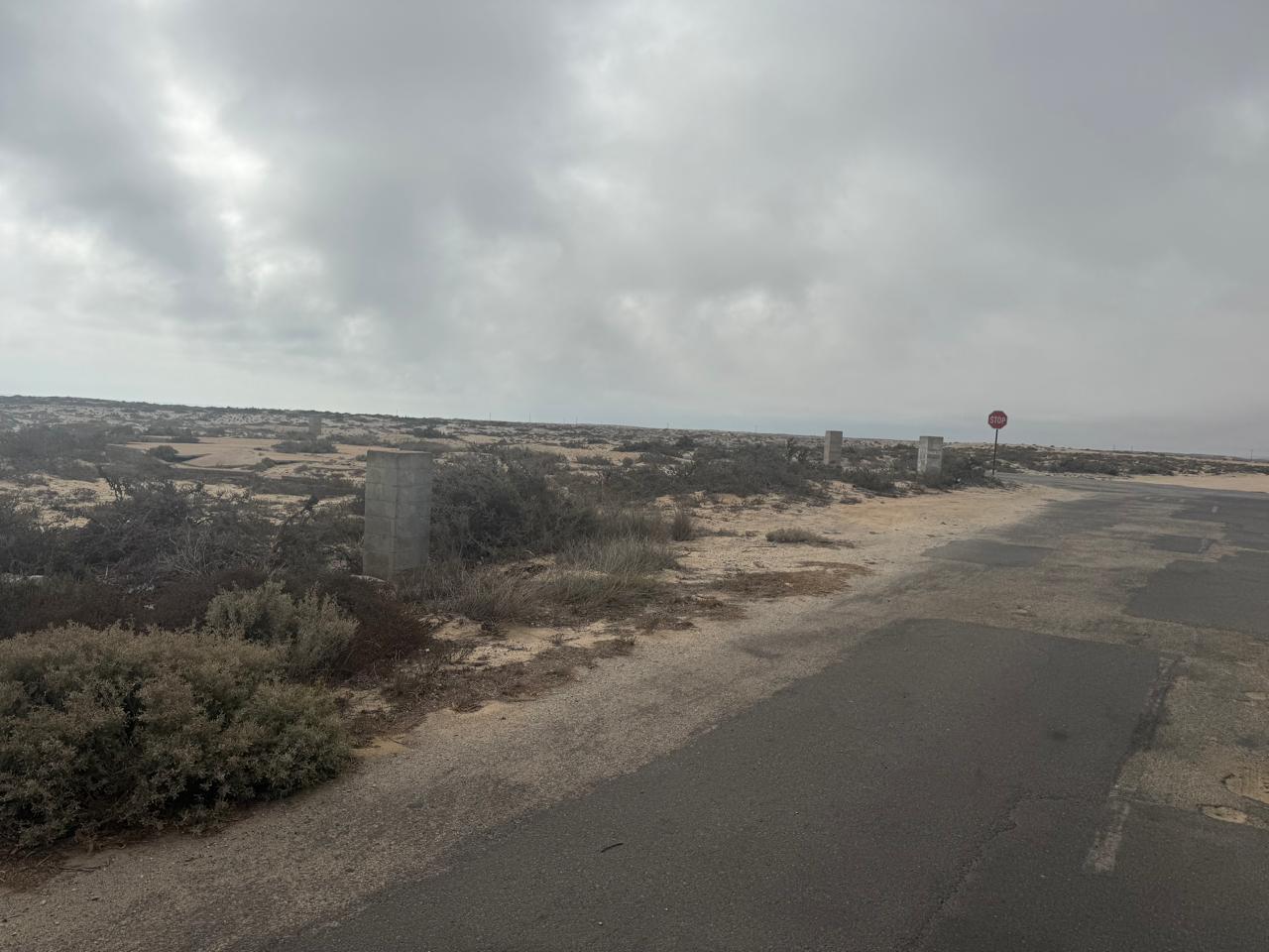 865 m² Land available in Port Nolloth