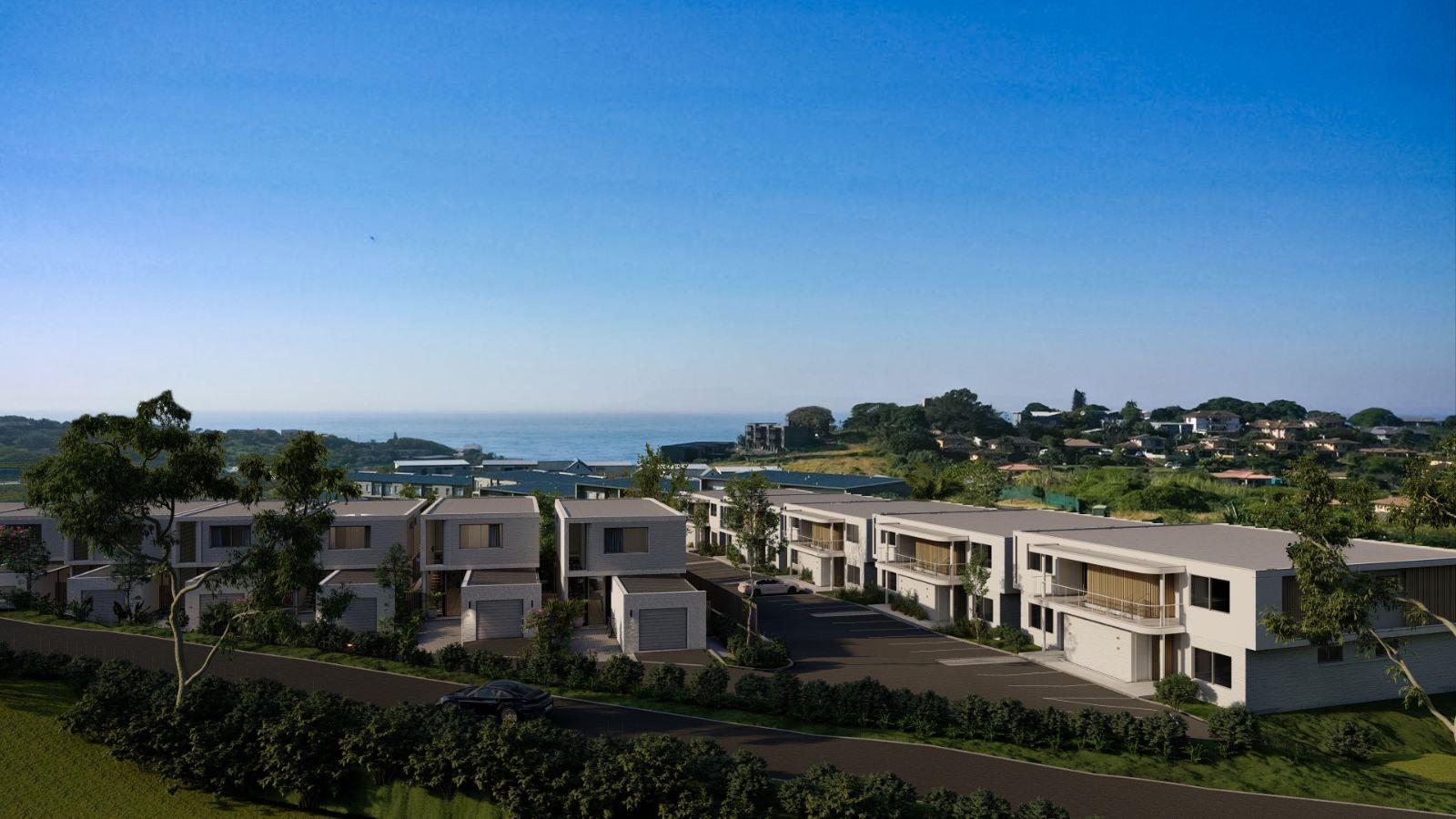 2 Bedroom House in Zululami Luxury Coastal Estate